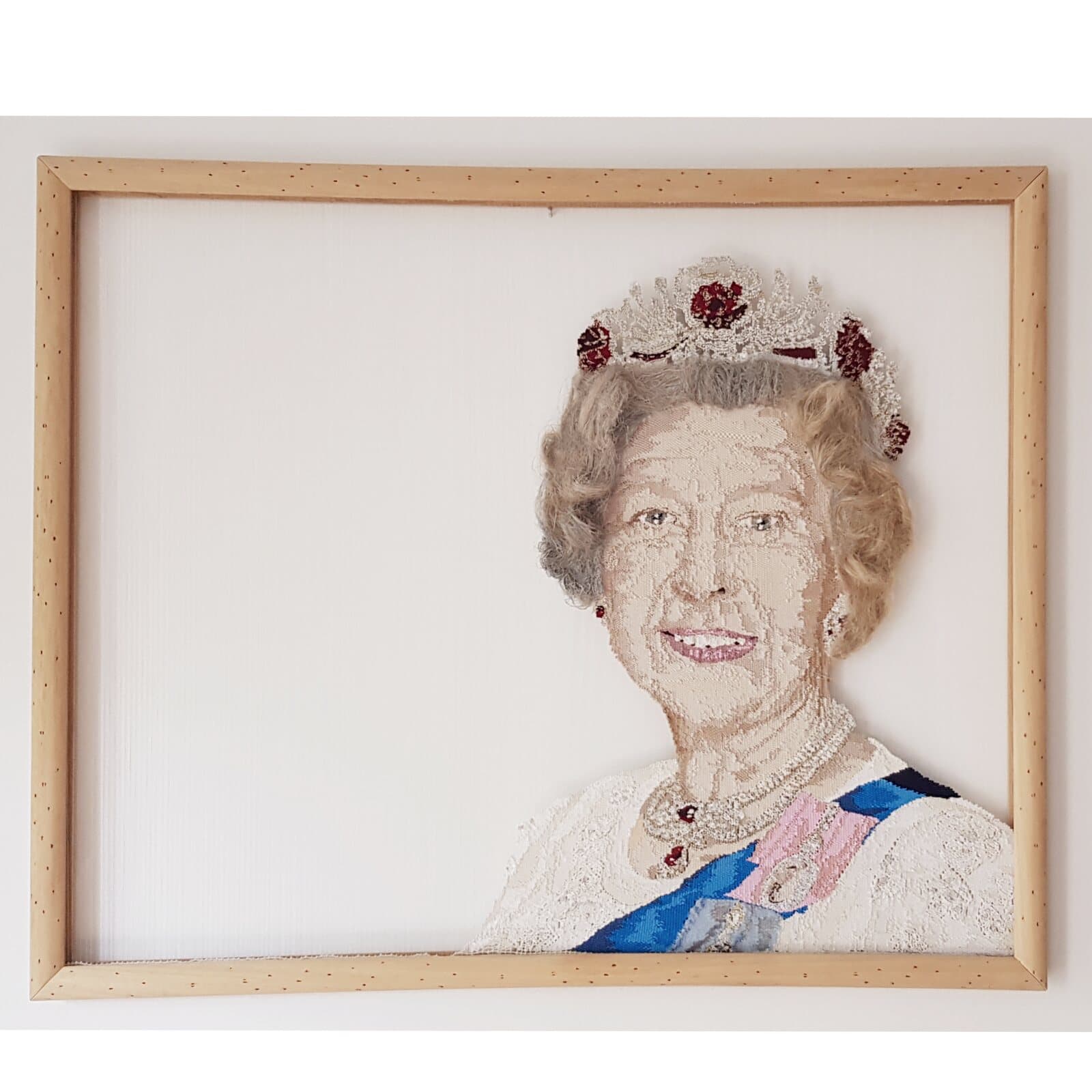 Kraliçe Elizabeth